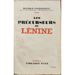 Les précurseurs de Lenine