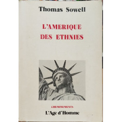 L'amérique des ethnies