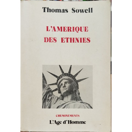 L'amérique des ethnies