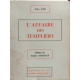 L'affaire des templiers