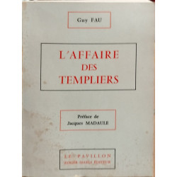 L'affaire des templiers