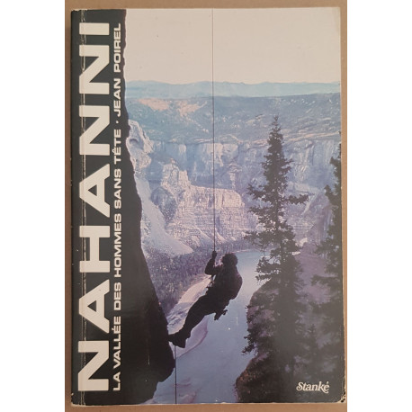 Nahanni - La vallée des hommes sans tête / Dédicace