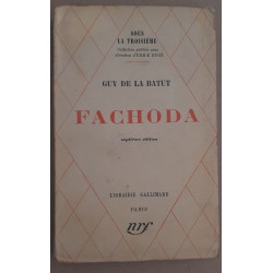 Fachoda ou le renversement des alliances (septième édition)