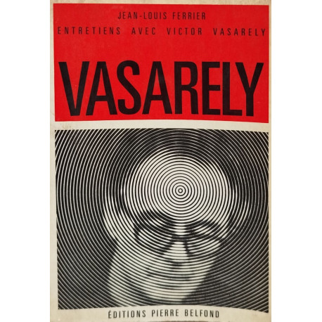 Entretiens avec victor Vasarely