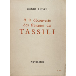À la découverte des fresques du Tassili