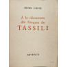 À la découverte des fresques du Tassili