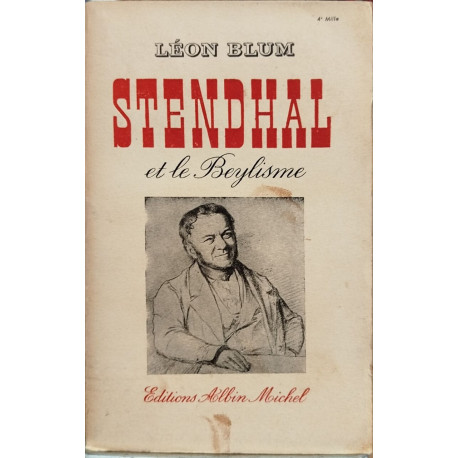 Stendhal et le beylisme