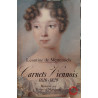 Leontine de metternich carnets viennois 1826 1829