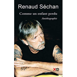 Comme un enfant perdu - Autobiographie