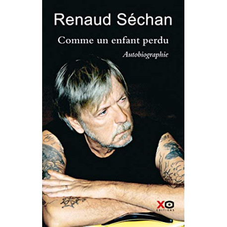 Comme un enfant perdu - Autobiographie
