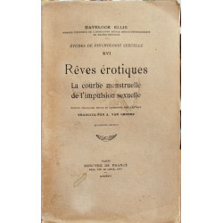 Rêves érotiques. la courbe menstruelle de l'impulsion sexuelle