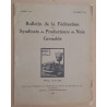 Bulletin de la Fédération des Syndicats de Producteurs de Noix de...