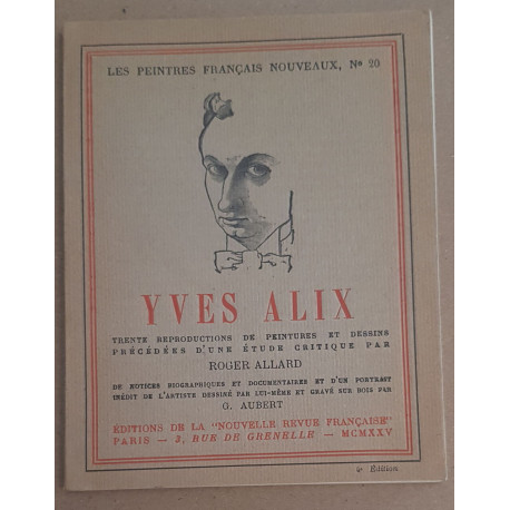 Yves Alix (4° édition)