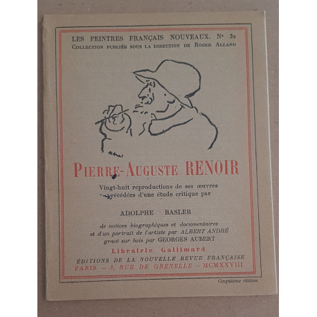 Pierre-Auguste Renoir (5° édition)