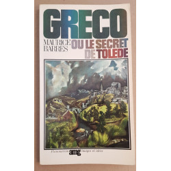 Greco ou le secret de Tolède