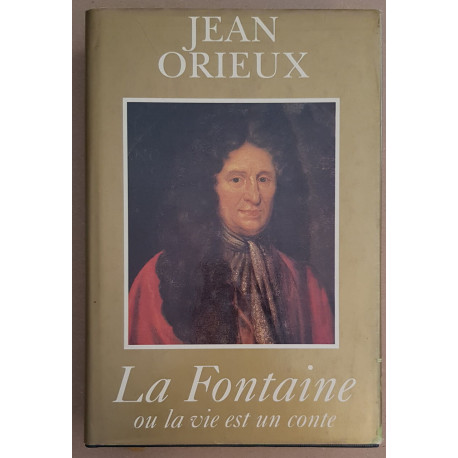 La Fontaine ou la vie est un conte