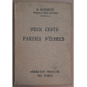 Deux cents parties d'échecs (1908-1927)