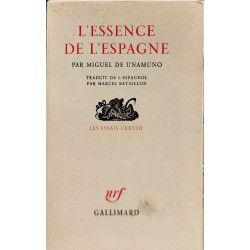 L'essence de l'espagne