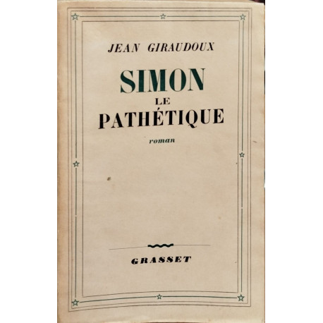 Simon le pathétique