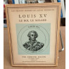 Louis XV le roi le malade