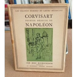 Corvisart premier medecin de napoleon