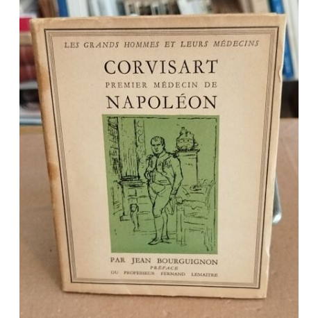 Corvisart premier medecin de napoleon