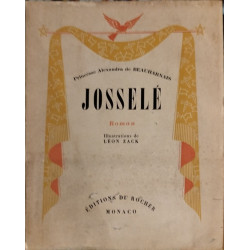 Josselé / illustrations de Leon Zack