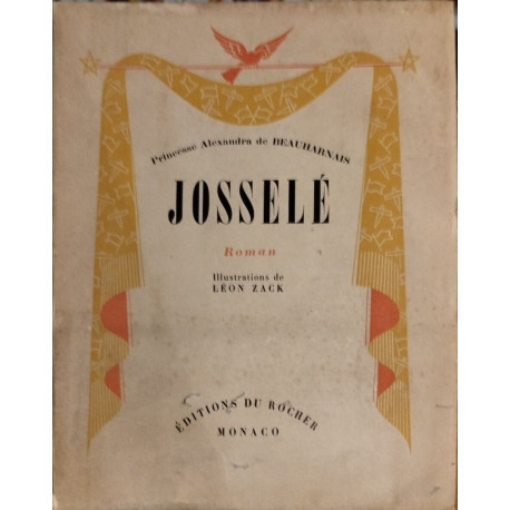 Josselé / illustrations de Leon Zack