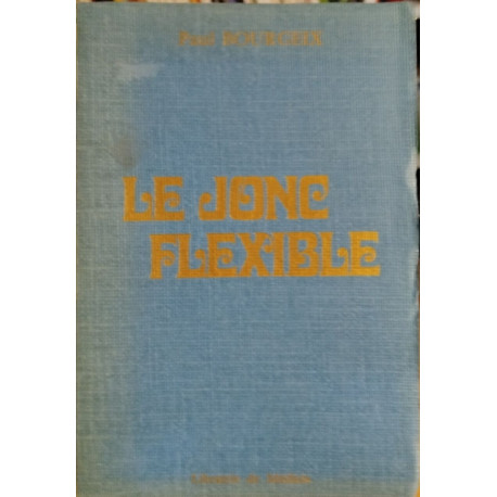Le jonc flexible