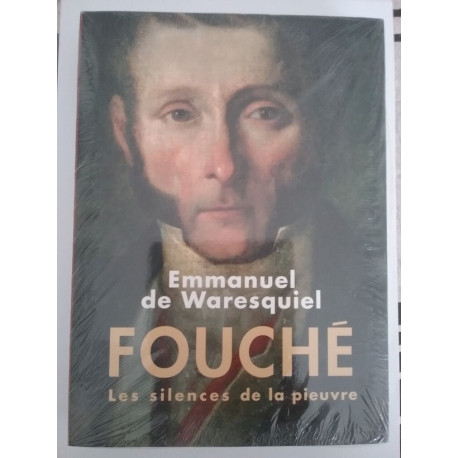 Fouché. Les silences de la pieuvre