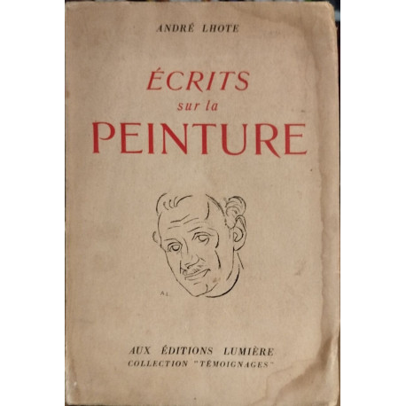 Ecrits sur la peinture