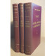 Traité de matière médicale homéopathique - complet en 3 volumes (A-Z)