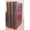 Traité de matière médicale homéopathique - complet en 3 volumes (A-Z)