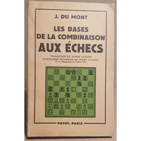 Les bases de la combinaison aux échecs