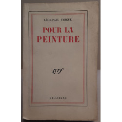 Pour la peinture