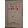 Pour la peinture