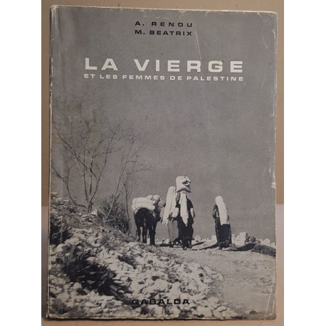 La Vierge et les femmes de Palestine