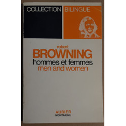 Hommes et femmes ( bilingue français - anglais)