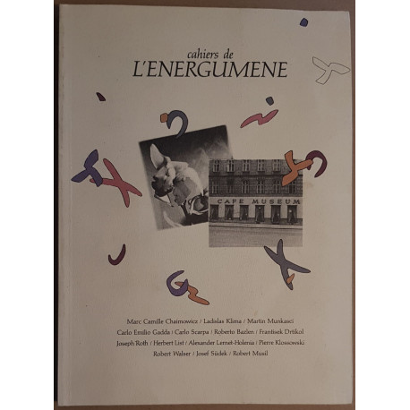 Cahiers de l'énergumène