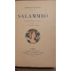 Salammbô - Tome 1 - Compositions dessinées et gravées par Gaston...