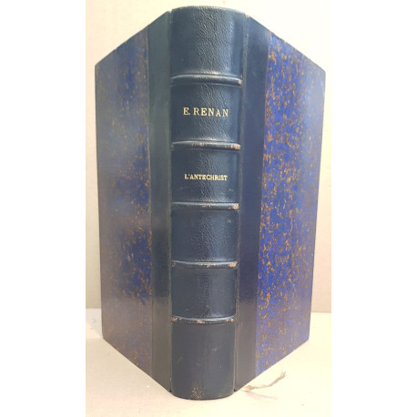 L'Antechrist (3° édition)