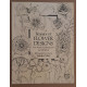 Treasury of flowers designs for artists embroiderers et craftsmen...