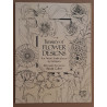Treasury of flowers designs for artists embroiderers et craftsmen...