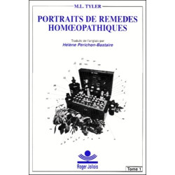 Portraits de remèdes homéopathiques 1