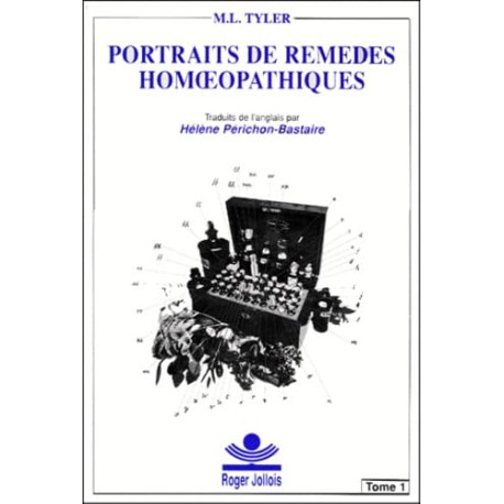 Portraits de remèdes homéopathiques 1