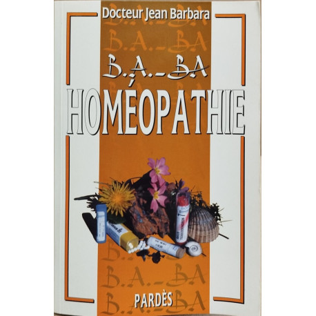 B.A.B.A homéopathie