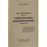 Suite d'enseignements sur la thérapeutique homéopathique ( second...