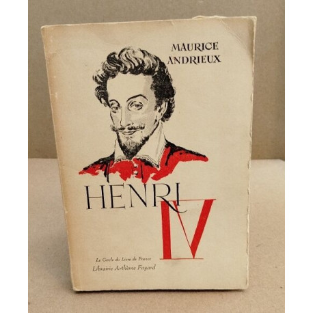 Henri IV