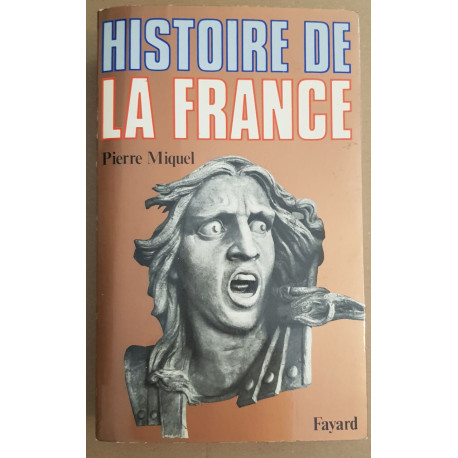 Histoire de la France