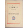 La puberté - étude clinique et physiopathologique